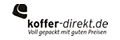 Koffer Online Shops im Vergleich - Logo